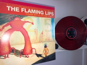 The Flaming Lips  Yoshimi Battles The Pink Robots